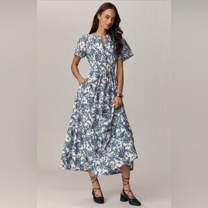 Somerset Maxi Dress
